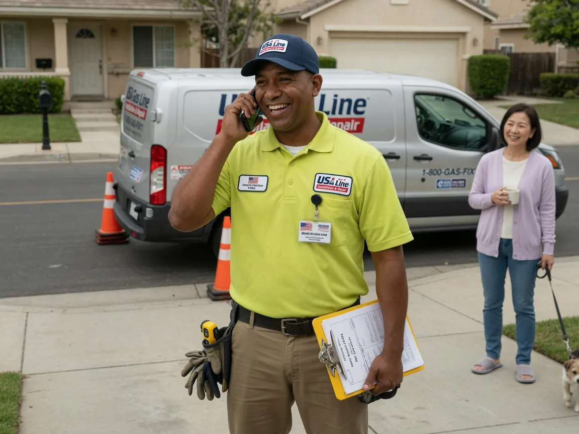 Gas Line Installation Strawberry Valley, CA FAQs
